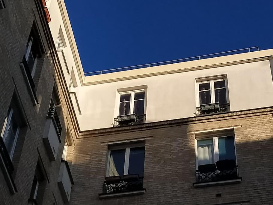 Exceptionnel A Paris - Petit Prix - Coup De Coeur Assure ! Apartment Exterior photo