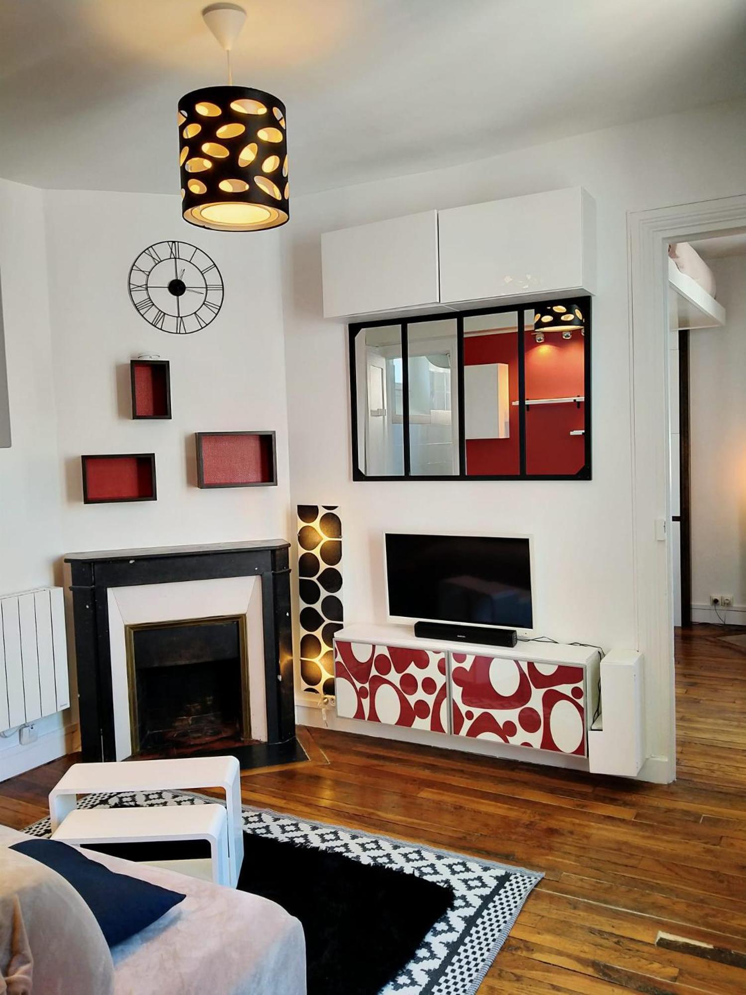 Exceptionnel A Paris - Petit Prix - Coup De Coeur Assure ! Apartment Exterior photo